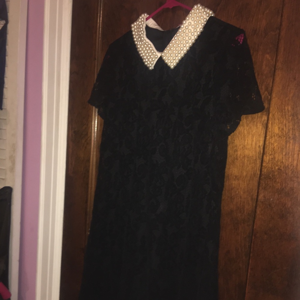 Cute Black Dress